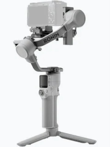 Stabilisateur photo avec accessoire
