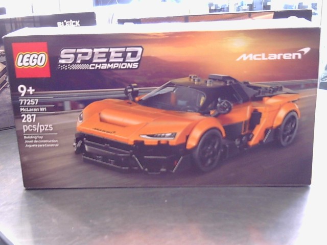 Lego speed champions mclaren w1