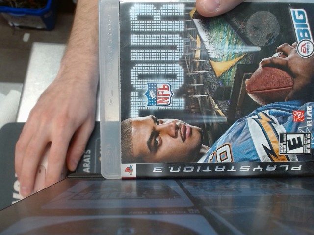Tour nfl ps3
