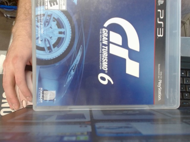 Gran turismo 6 ps3