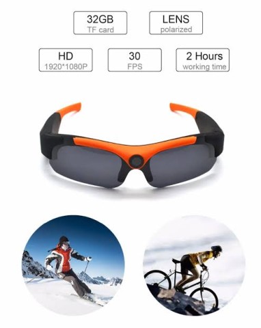Sport sunglasses hd