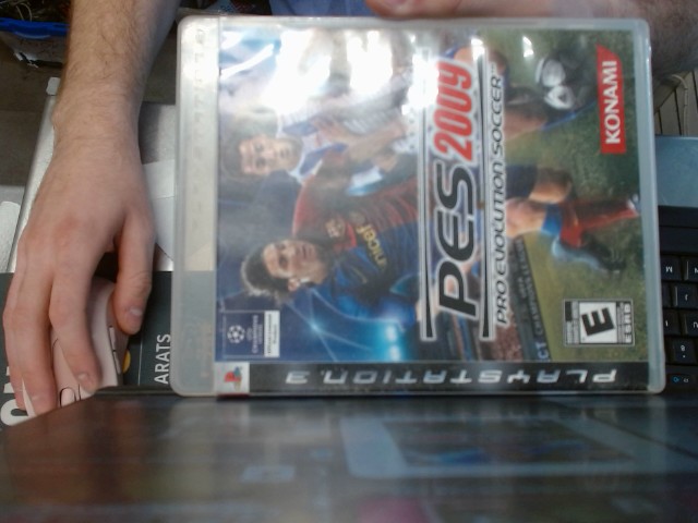 Pes 2009 ps3