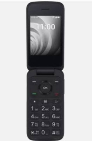 Tcl flip phone