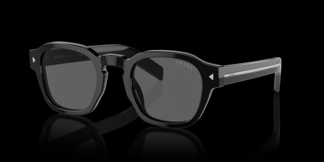 Lunettes de soleil prada hommes