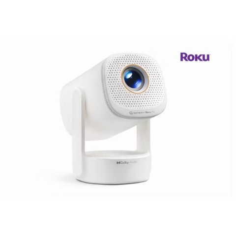 Vankyo roku tv projecteur leisure 3rflip