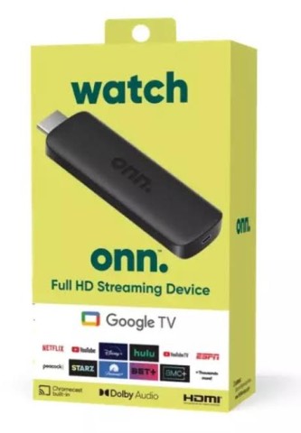 Full hd streaming device