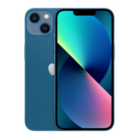 Iphone 13 bleu 128gb 79% batt