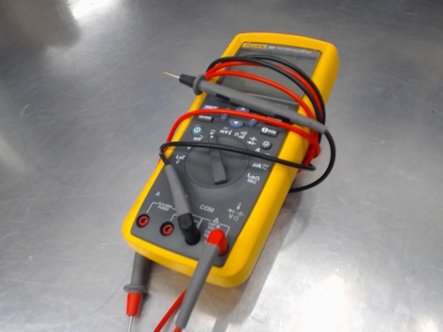 Fluke multimeter