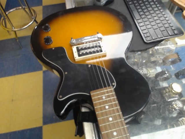 Guitare electrique