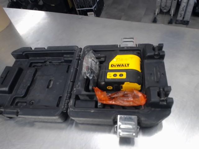 Dewalt lazer dcase