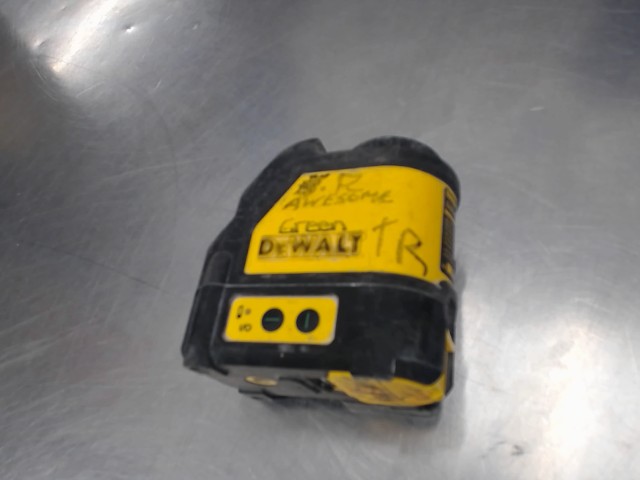 Laser chalkline vert dewalt
