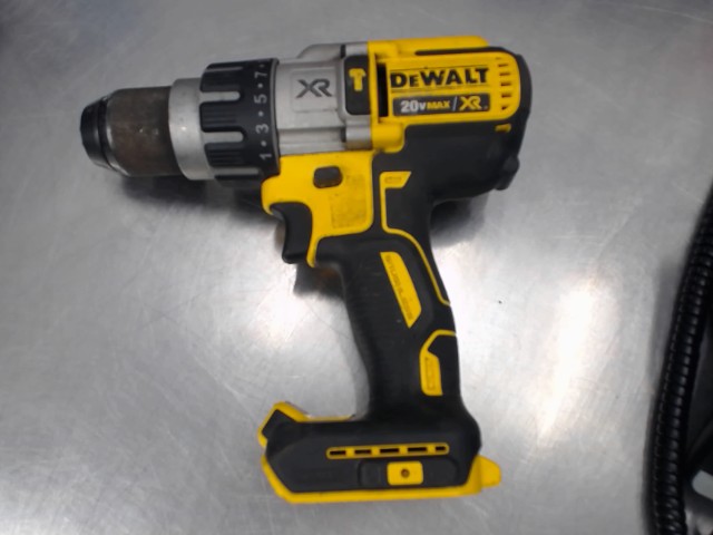 Hammerdrill dewalt 20v tool only