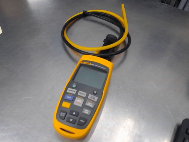 Airflow meter