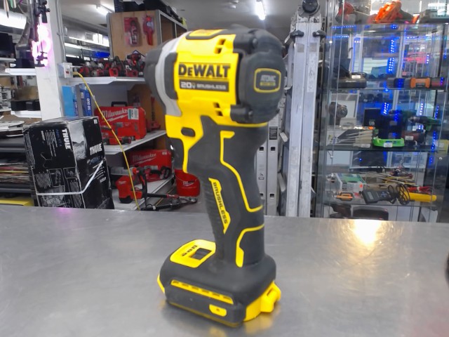 Impact drill atomic
