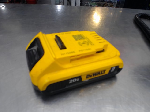 Chargeur dewalt