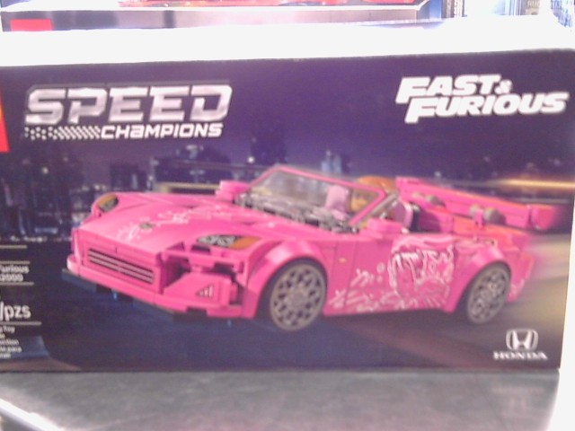 Speed champions honda s2000 2fast 2 furi