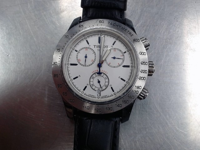 Tissot v8 tachymetre 100mm