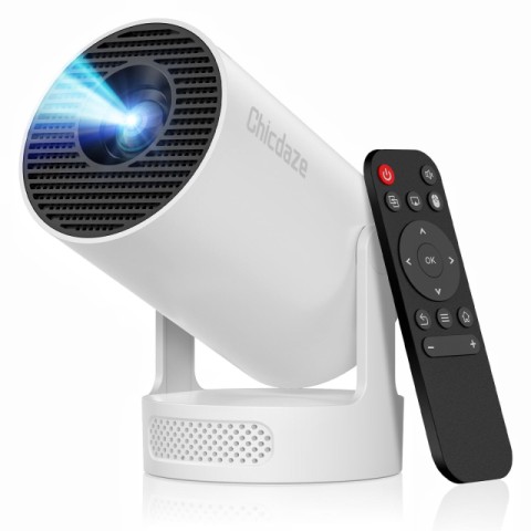 Smart projector