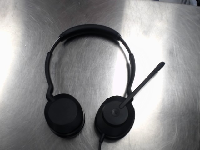 Jabra headset with microphone