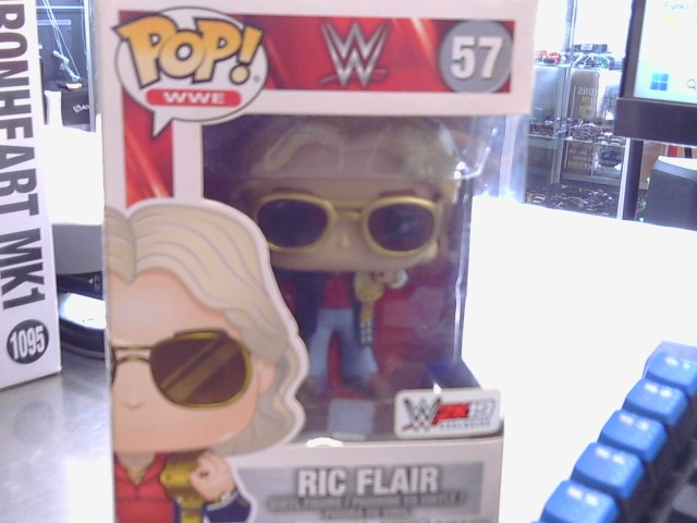 Funko pop ric flair #57