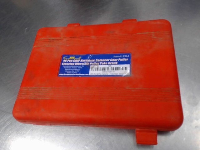 46 pcs gear puller
