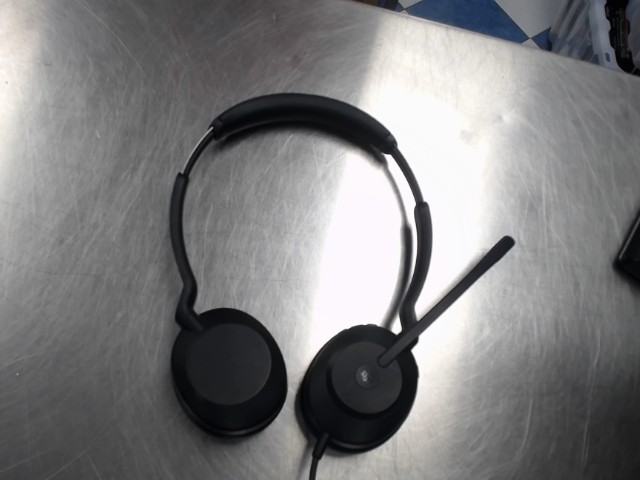 Office headset with microphone