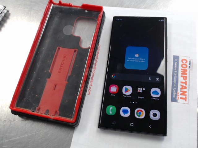 Samsung galaxy s23 ultra 256gb+etui