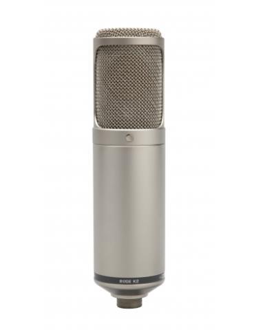 Microphone a tube professionel