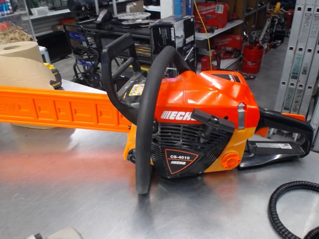 Chainsaw echo neuve cs-4010