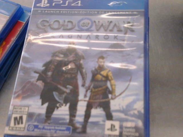 God of war ragnarok