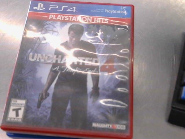 Uncharted 4 a thiefs end