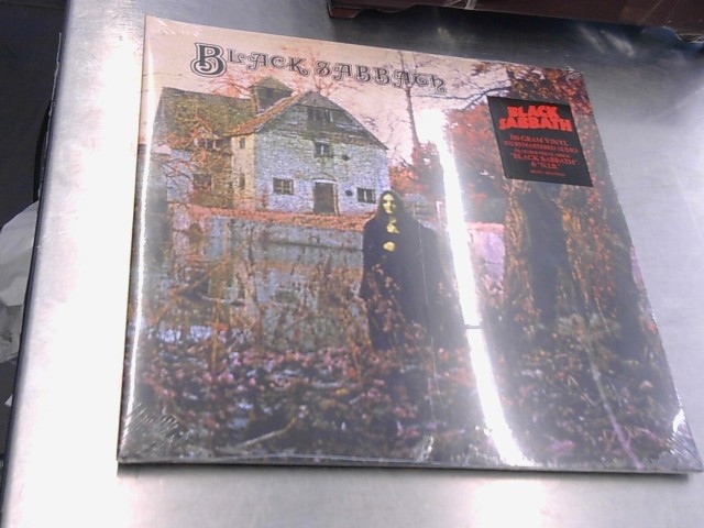 Black sabbath black sabbath