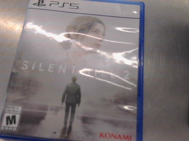 Silent hill 2