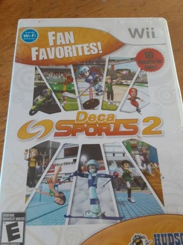 Deca sports 2 [fan favorites]