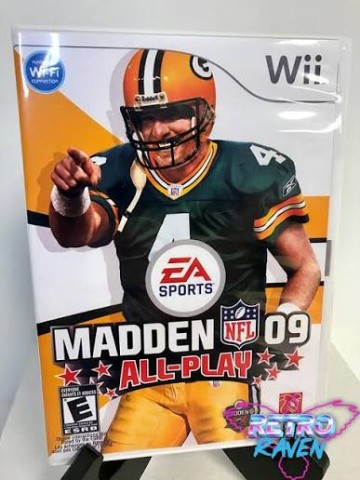 Madden 2009 all-play