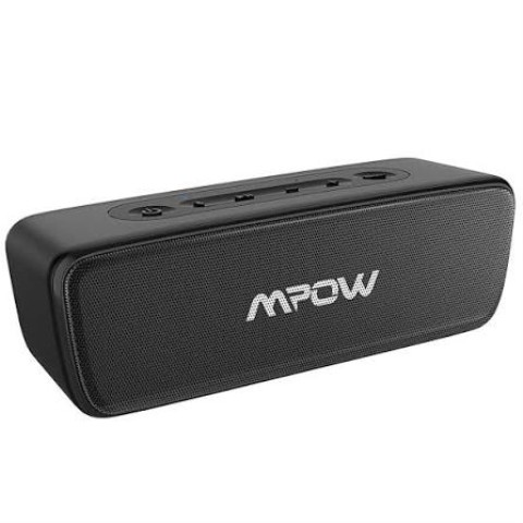 Speaker bluetooth noir