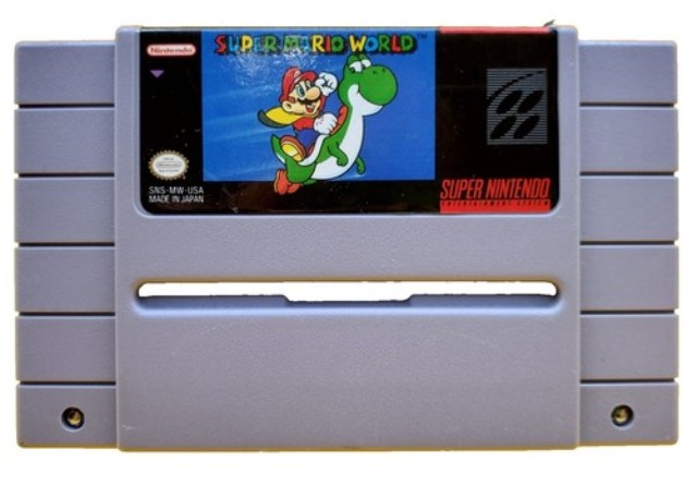 Super mario world