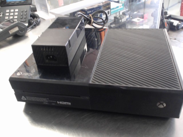 Console xbox one 1ere gen+power no tc