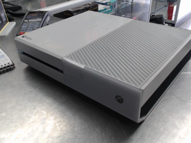 Console xbox one blanche pas d'acc