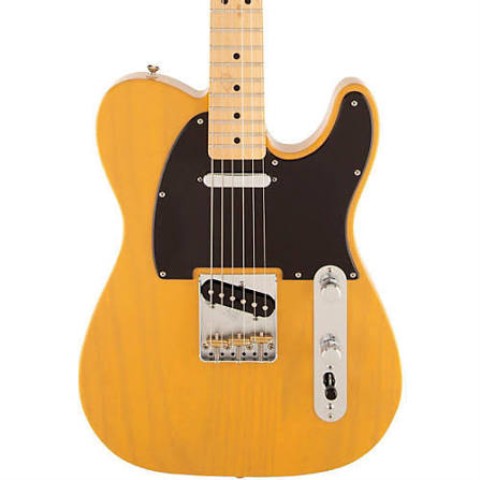 Guitare electrique deluxe ash