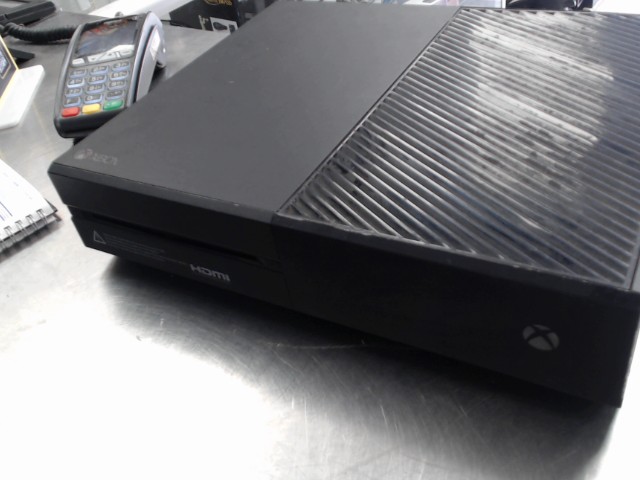 Console xbox one 1st gen pas d'acc 500gb