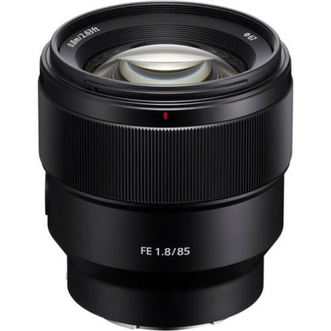 Lens fe 1.8/85