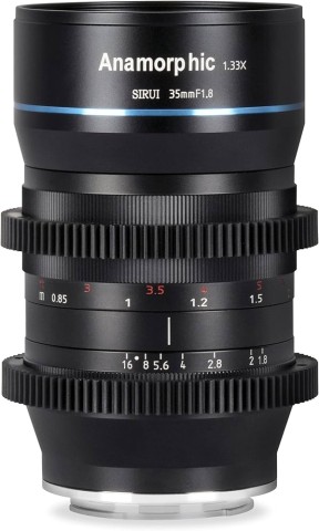 Lens 1.33x