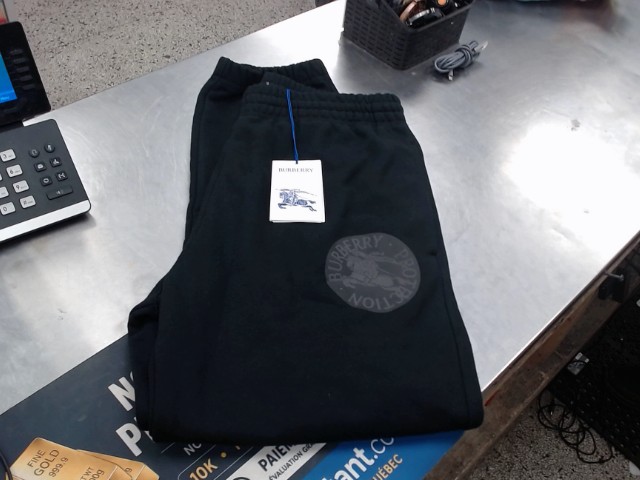 Pantalon joggings burberry noirs xl