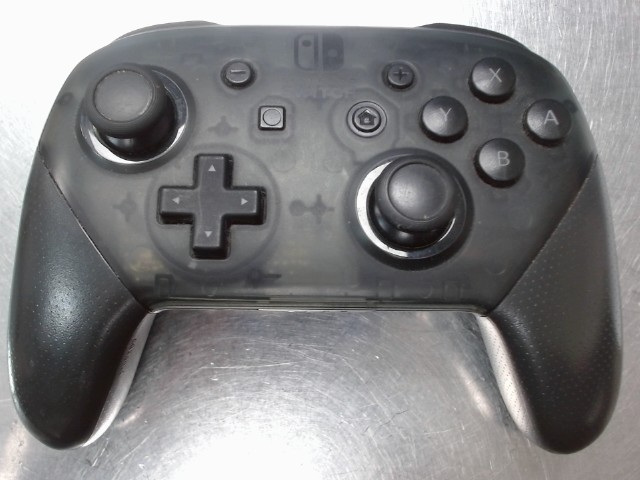 Manette de switch