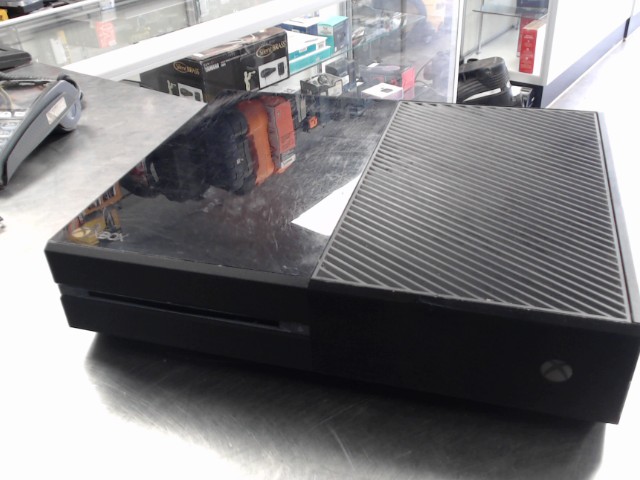 Console xbox one 1st gen pas d'acc