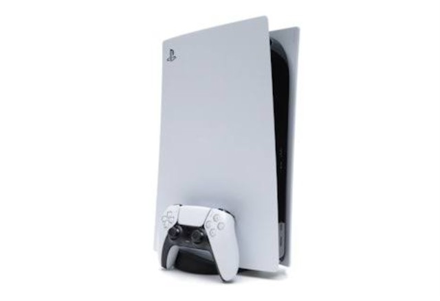 Playstation 5 avec disque