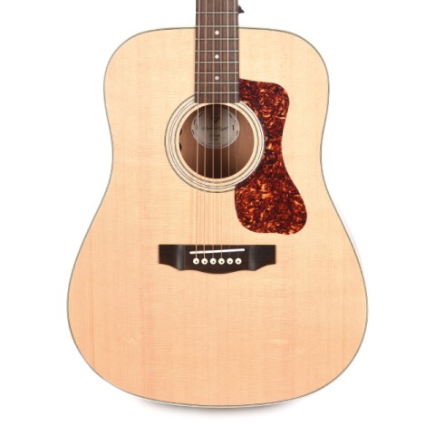 Guild acoustic guitar
