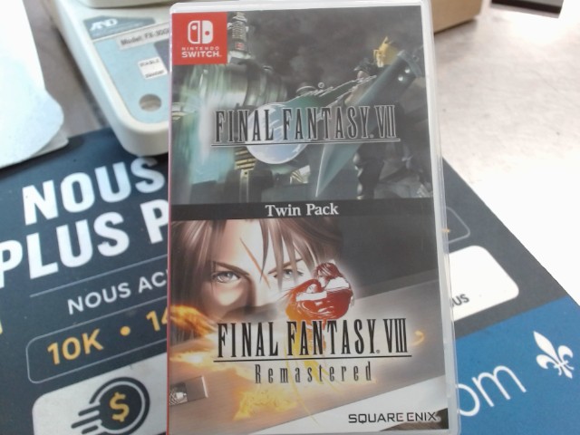 Final fantasy vii