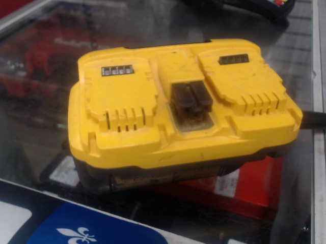 Chargeur dewalt flexvolt